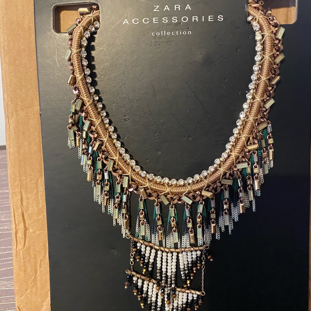 Zara necklace